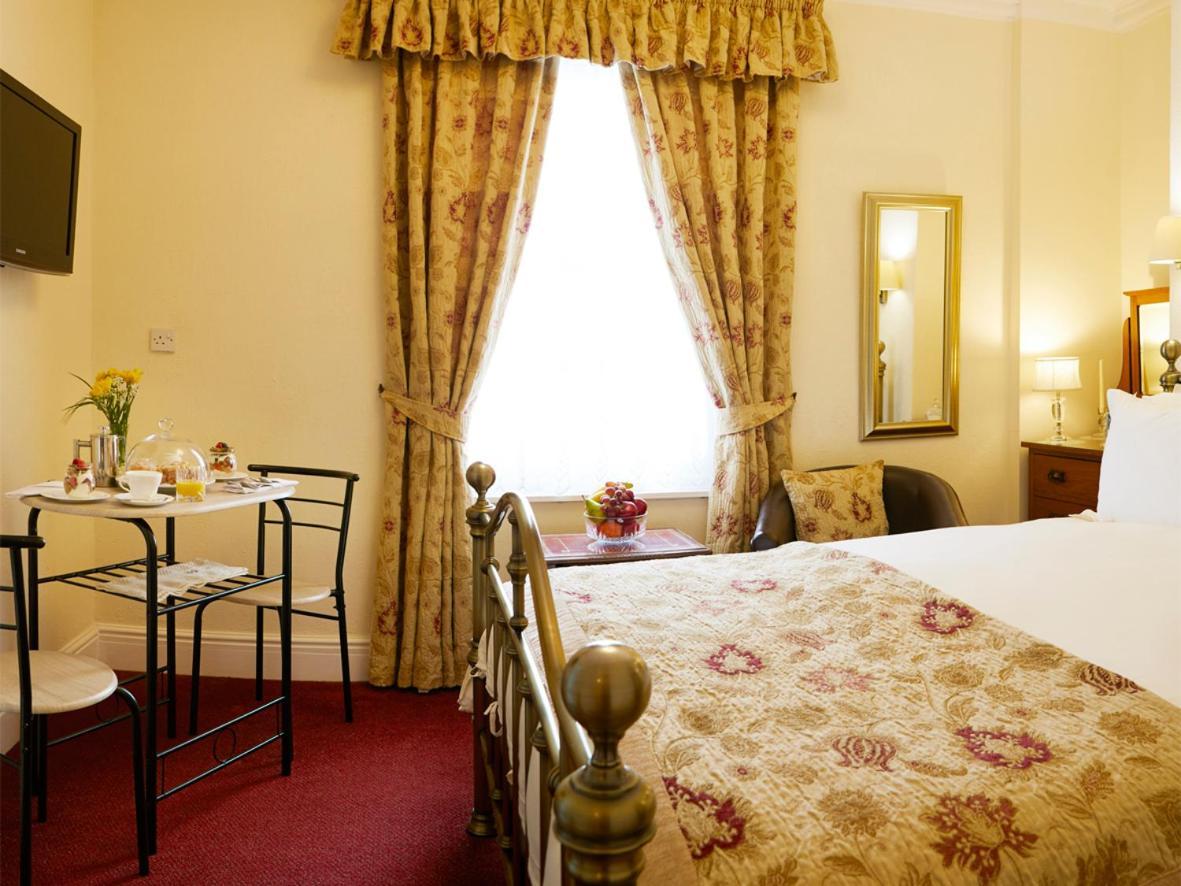 Filey Grange Guest House Cameră foto