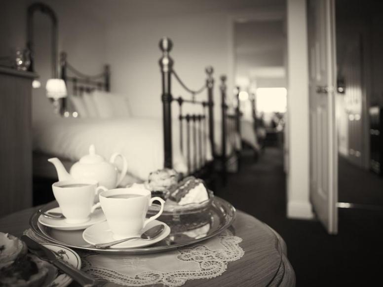 Filey Grange Guest House Cameră foto